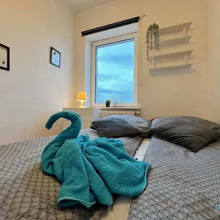 Homestay Stary Kosciuszki Pok 1 Gdansk